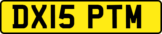 DX15PTM