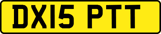 DX15PTT