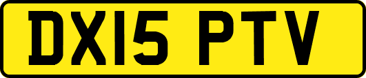 DX15PTV