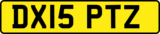 DX15PTZ