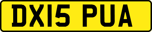 DX15PUA