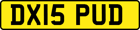 DX15PUD