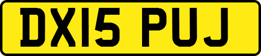 DX15PUJ