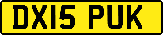 DX15PUK