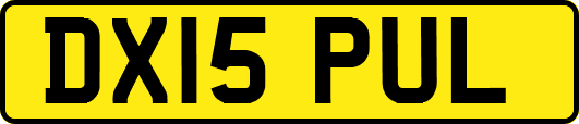 DX15PUL
