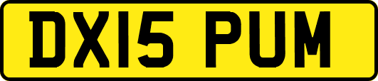 DX15PUM