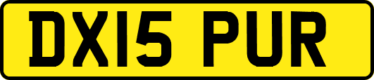 DX15PUR