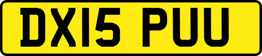 DX15PUU