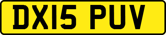 DX15PUV
