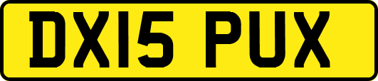 DX15PUX
