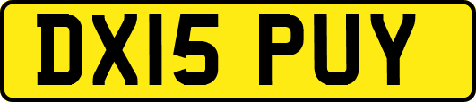 DX15PUY