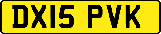 DX15PVK