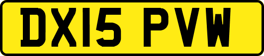 DX15PVW