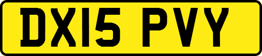 DX15PVY
