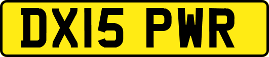 DX15PWR