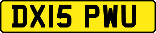 DX15PWU