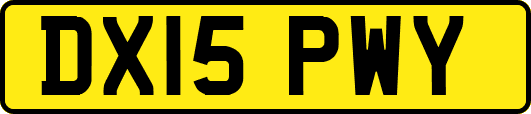 DX15PWY