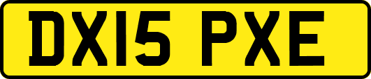 DX15PXE