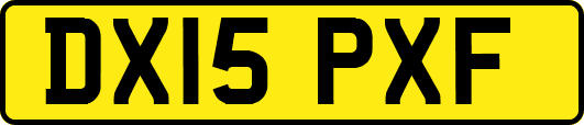 DX15PXF