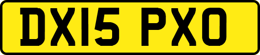DX15PXO