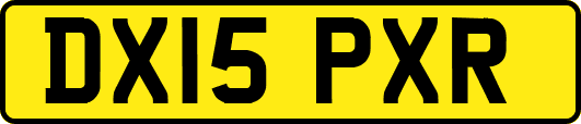 DX15PXR