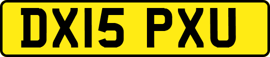 DX15PXU