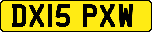 DX15PXW