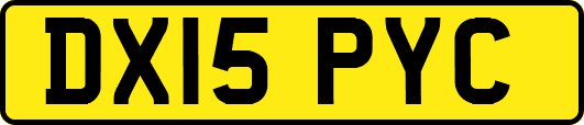 DX15PYC