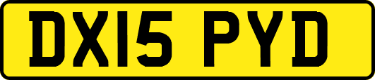 DX15PYD