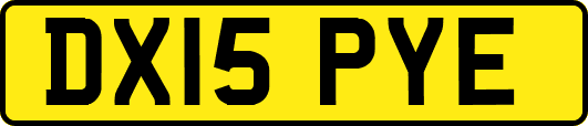 DX15PYE