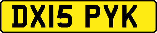 DX15PYK