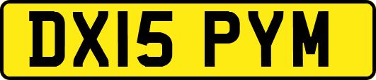 DX15PYM