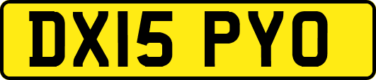DX15PYO