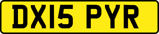 DX15PYR
