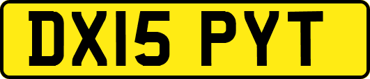 DX15PYT