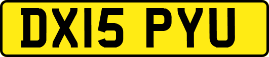 DX15PYU