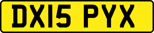 DX15PYX
