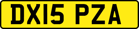 DX15PZA