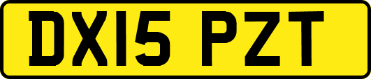 DX15PZT