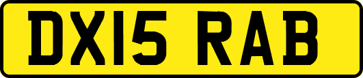 DX15RAB
