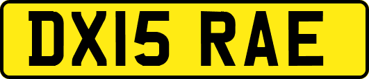 DX15RAE
