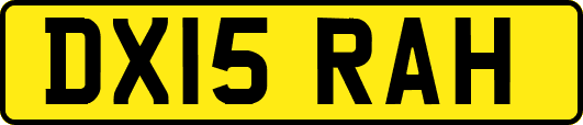 DX15RAH