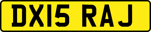 DX15RAJ
