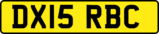 DX15RBC
