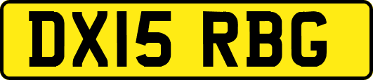 DX15RBG