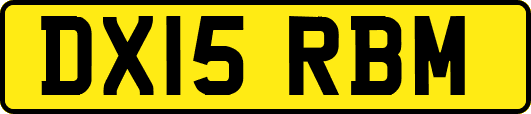 DX15RBM
