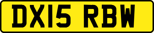 DX15RBW