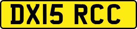 DX15RCC