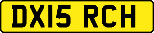 DX15RCH