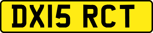 DX15RCT